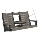 LuxCraft 5' Contour Swing Chair Additional Image - 12