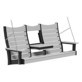 LuxCraft 5' Contour Swing Chair Additional Image - 13