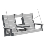 LuxCraft 5' Contour Swing Chair Additional Image - 14