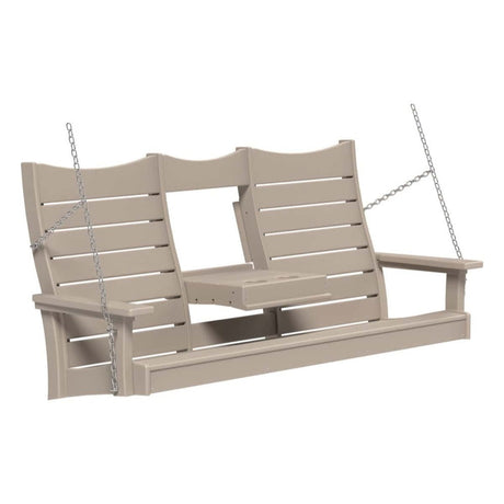 LuxCraft 5' Contour Swing Chair Additional Image - 17
