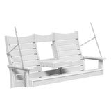 LuxCraft 5' Contour Swing Chair Additional Image - 20