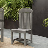 LuxCraft Classic Side Chair - Bar Height Additional Image - 1