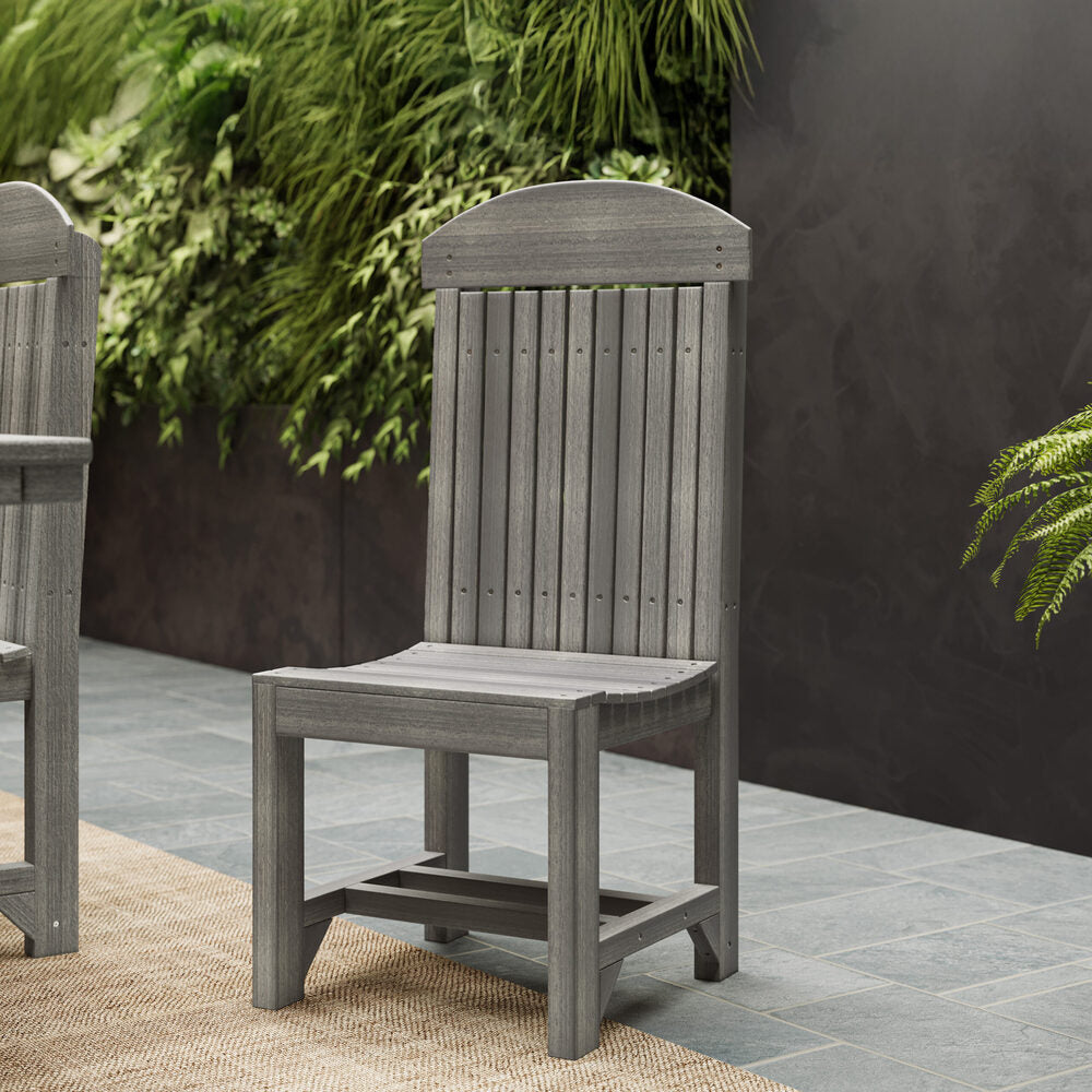 LuxCraft Classic Side Chair - Dining Height Additional Image - 1