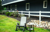 LuxCraft Comfort Rocker Additional Image - 2