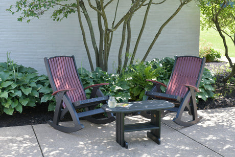 LuxCraft Comfort Rocker Additional Image - 4
