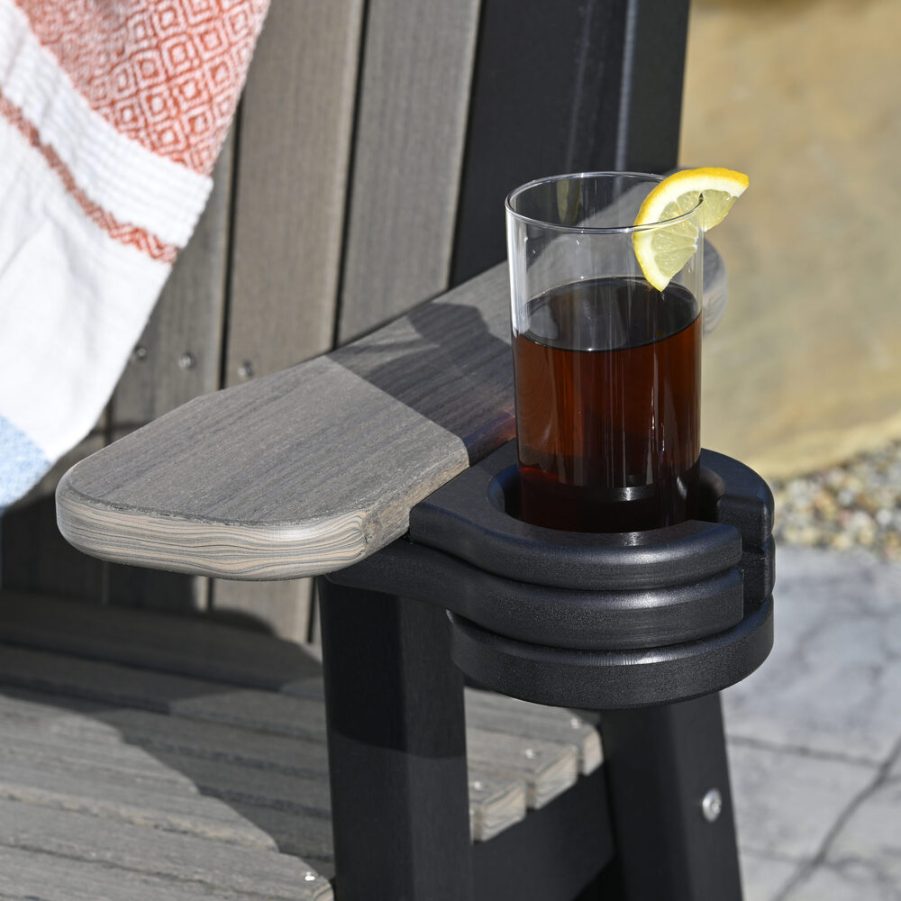 LuxCraft Cup Holder (Stationary) Additional Image - 1