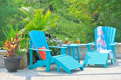 LuxCraft Deluxe Adirondack Chair Additional Image - 7