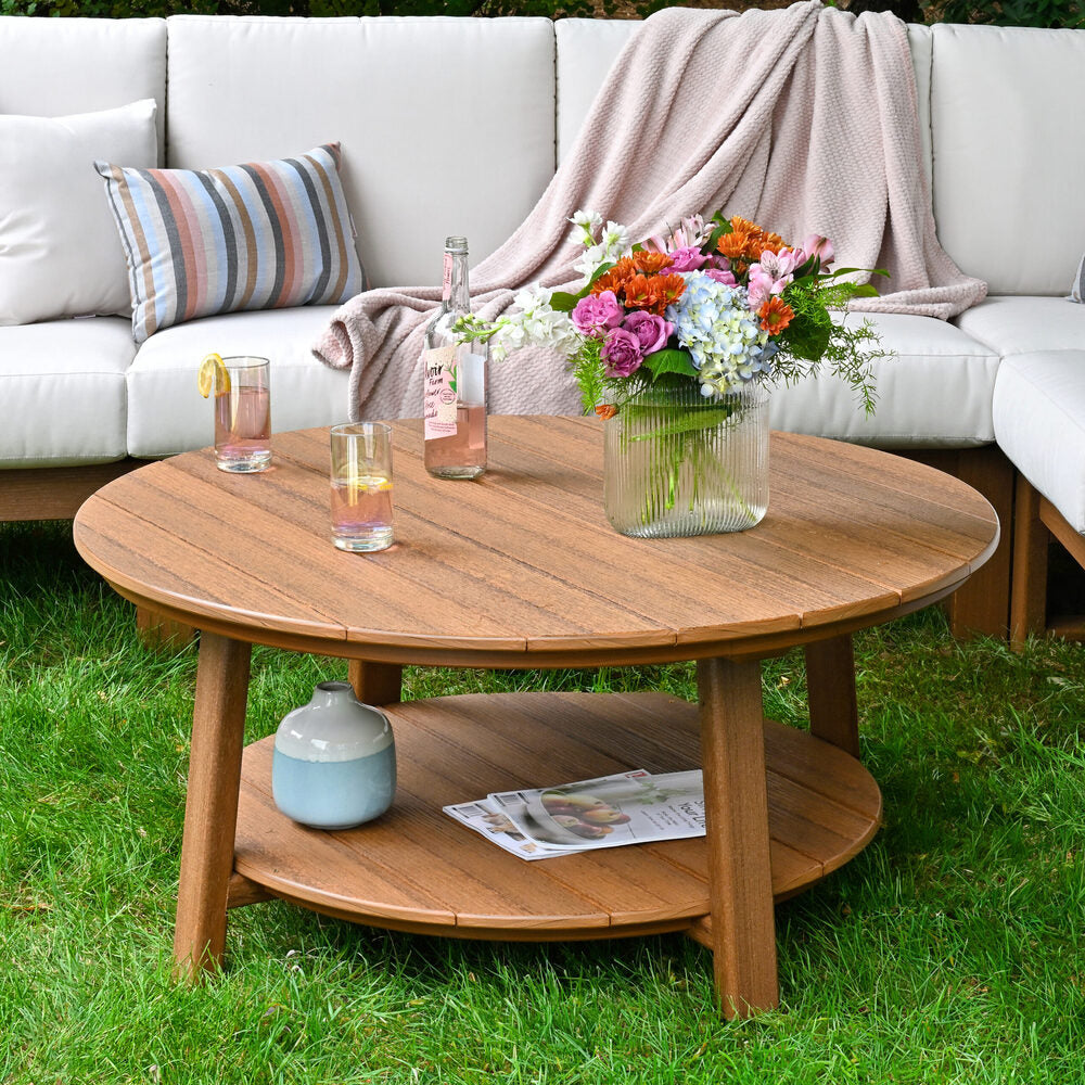LuxCraft Deluxe Conversation Table Additional Image - 1