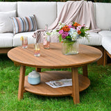 LuxCraft Deluxe Conversation Table Additional Image - 1