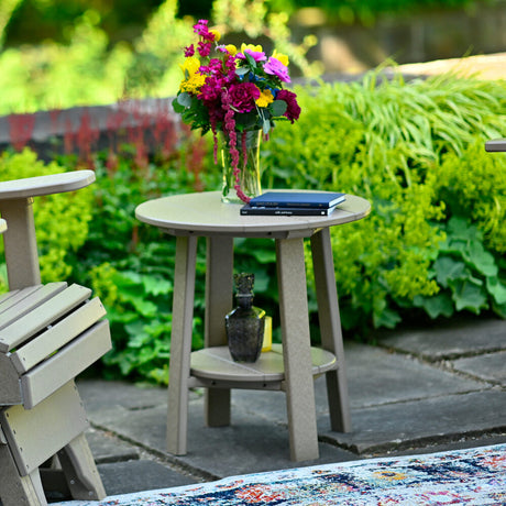 LuxCraft Deluxe End Table Additional Image - 1