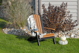 LuxCraft Folding Adirondack Chair Additional Image - 3