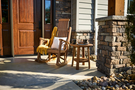 LuxCraft Grandpa's Rocker Additional Image - 1