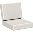 LuxCraft Lanai Deep Seating Seat & Back Cushion Set