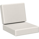 LuxCraft Lanai Deep Seating Seat & Back Cushion Set