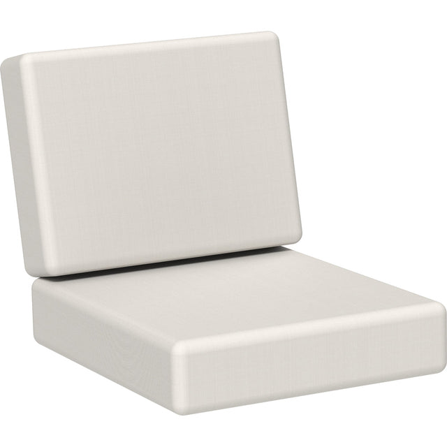 LuxCraft Lanai Deep Seating Seat & Back Cushion Set