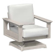 LuxCraft Lanai Deep Seating Swivel Rocker