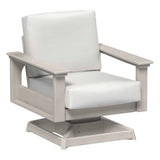 LuxCraft Lanai Deep Seating Swivel Rocker