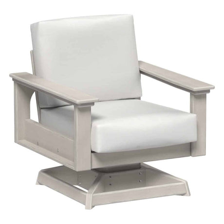 LuxCraft Lanai Deep Seating Swivel Rocker