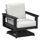 LuxCraft Lanai Deep Seating Swivel Rocker Additional Image - 2