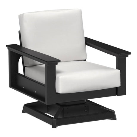 LuxCraft Lanai Deep Seating Swivel Rocker Additional Image - 2