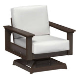 LuxCraft Lanai Deep Seating Swivel Rocker Additional Image - 3