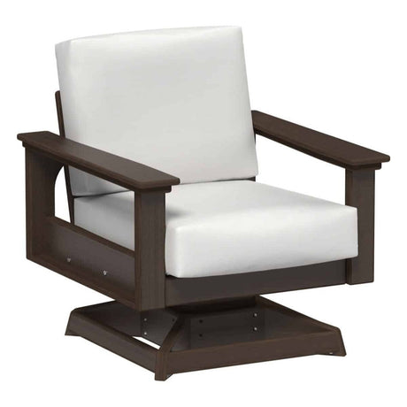 LuxCraft Lanai Deep Seating Swivel Rocker Additional Image - 3