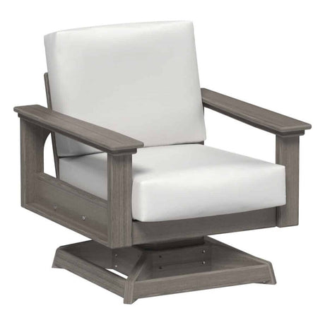 LuxCraft Lanai Deep Seating Swivel Rocker Additional Image - 4