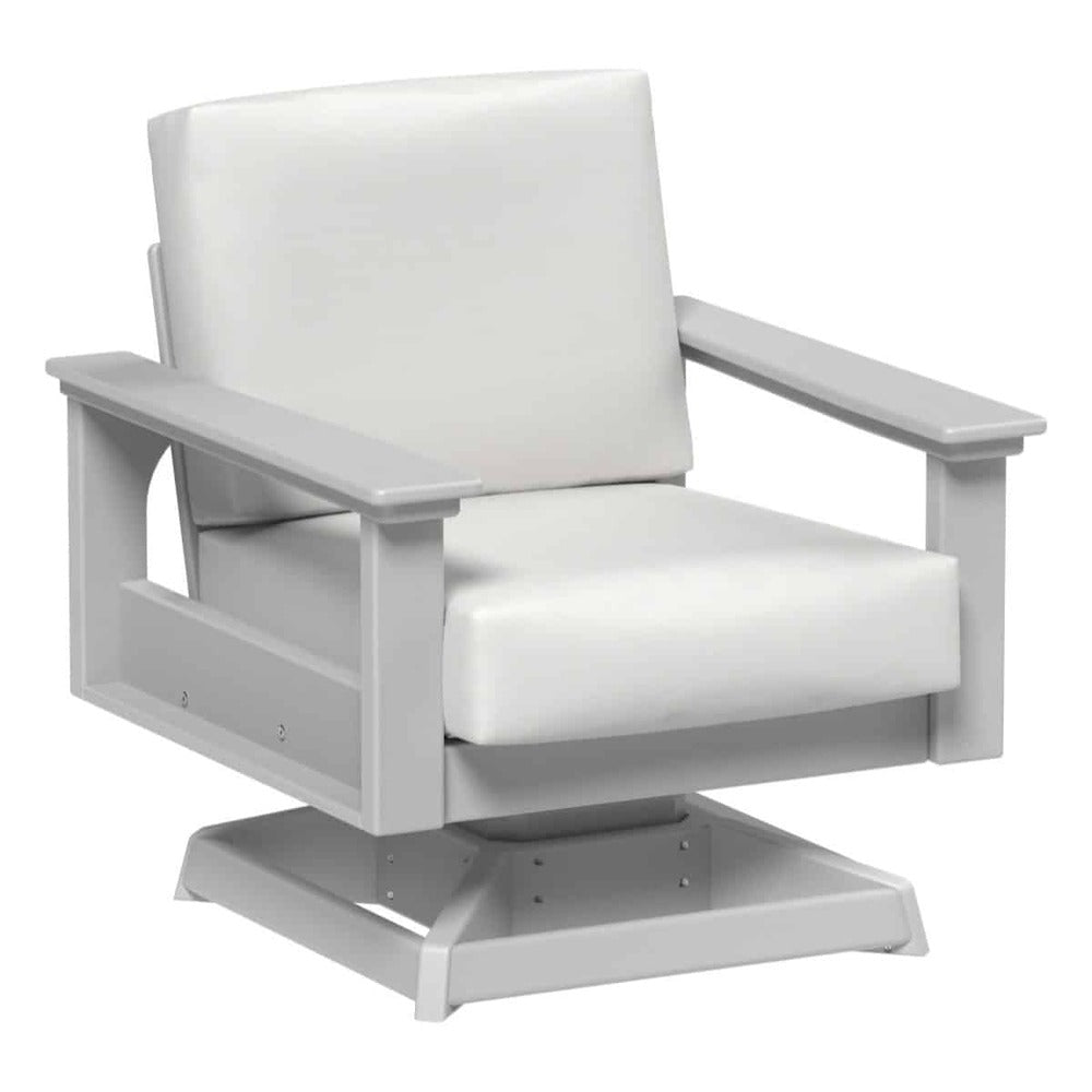 LuxCraft Lanai Deep Seating Swivel Rocker Additional Image - 5