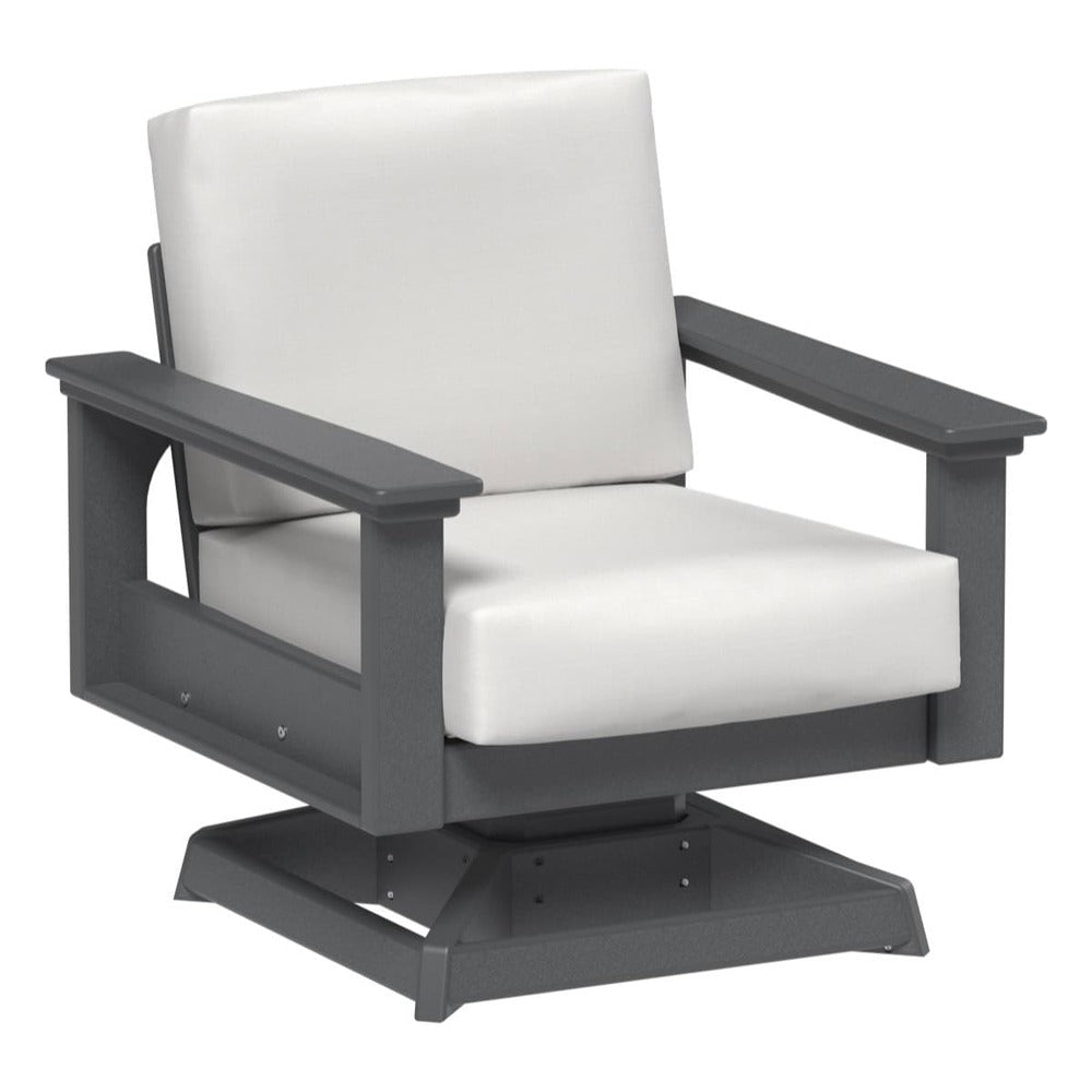 LuxCraft Lanai Deep Seating Swivel Rocker Additional Image - 6