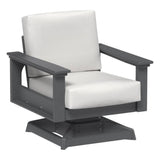 LuxCraft Lanai Deep Seating Swivel Rocker Additional Image - 6