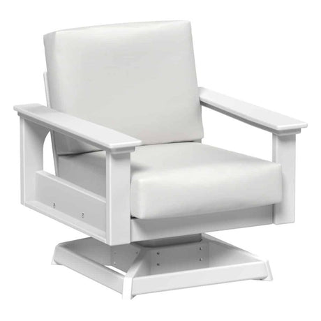 LuxCraft Lanai Deep Seating Swivel Rocker Additional Image - 8