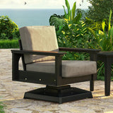 LuxCraft Lanai Deep Seating Swivel Rocker Additional Image - 1