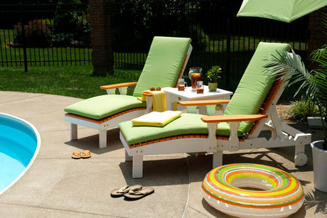 LuxCraft Lounge Chair Additional Image - 6