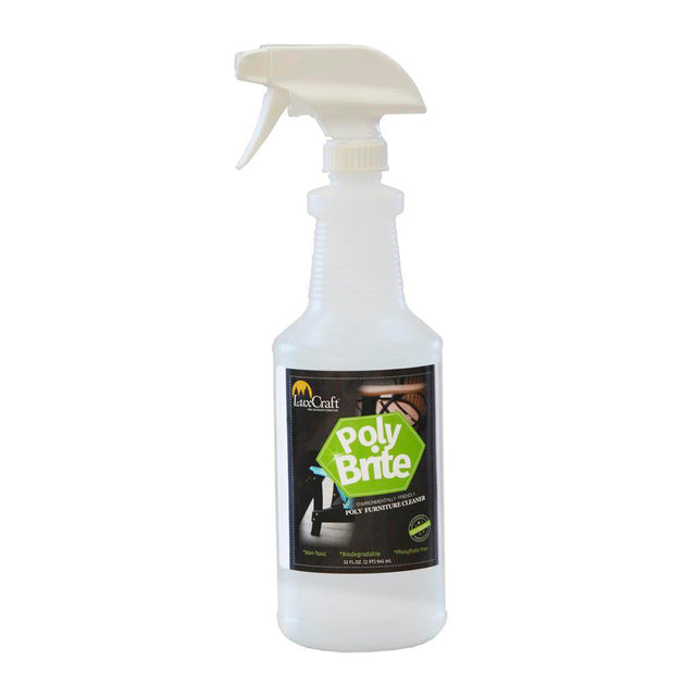 LuxCraft Poly Brite 32oz