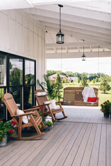 LuxCraft Porch Rocker Additional Image - 5