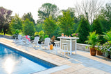 LuxCraft Serving Bar - Bar Height Additional Image - 2