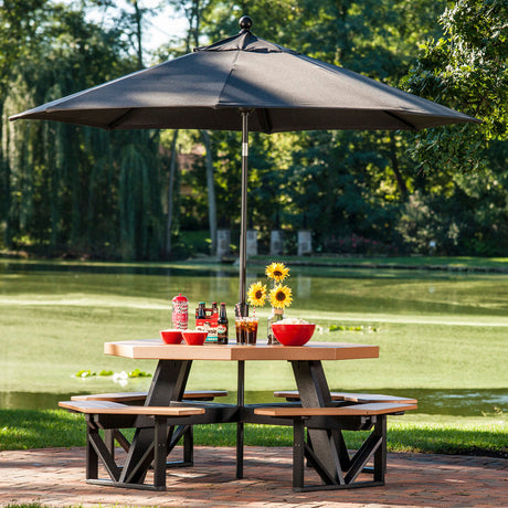 LuxCraft Umbrella Additional Image - 1
