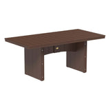 LuxCraft Urban 3' x 6' Rectangular Dining Table - Bar Height Additional Image - 9