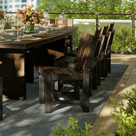 LuxCraft Urban Side Chair - Counter Height Additional Image - 1