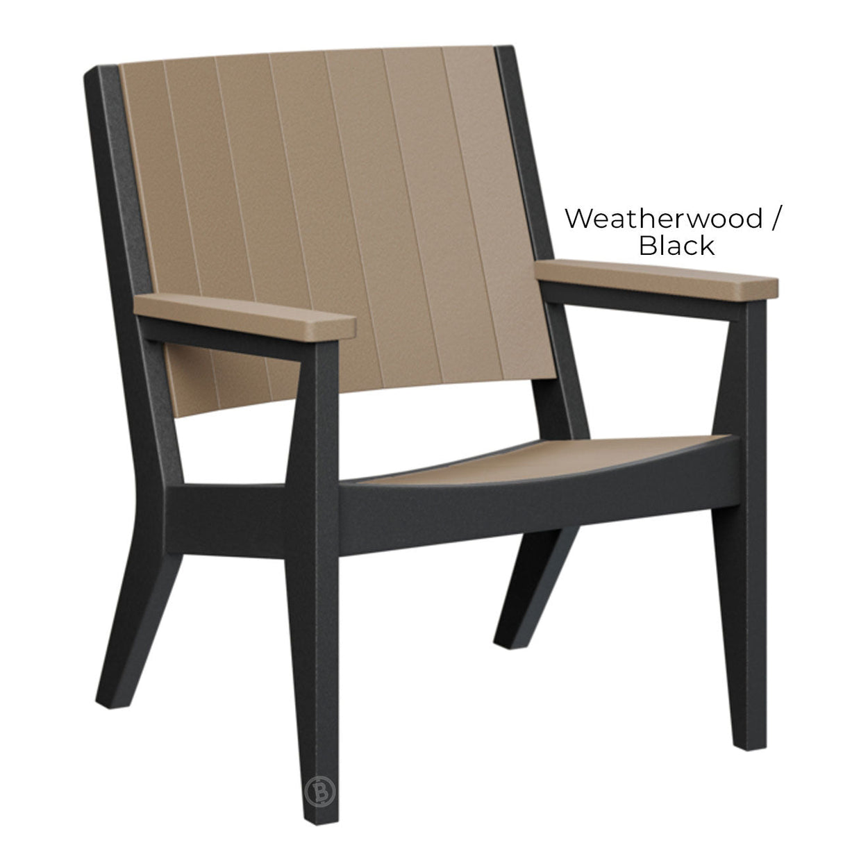 Berlin Gardens Mayhew Chat Chair