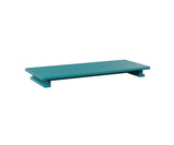 Berlin Gardens HDPE Adirondack Food Tray