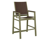 Berlin Gardens Vida Poly Bar Chair