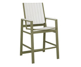 Berlin Gardens Vida Poly Bar Chair