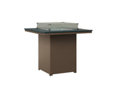 Berlin Gardens MGP Numa 47" Square Bar Height Fire Table