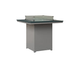Berlin Gardens MGP Numa 47" Square Bar Height Fire Table