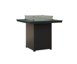 Berlin Gardens MGP Numa 47" Square Bar Height Fire Table