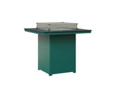 Berlin Gardens MGP Numa 47" Square Bar Height Fire Table