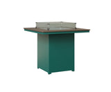Berlin Gardens MGP Numa 47" Square Bar Height Fire Table