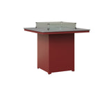 Berlin Gardens MGP Numa 47" Square Bar Height Fire Table