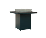 Berlin Gardens MGP Numa 47" Square Bar Height Fire Table